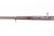 Remington Berthier Mle 1907-15 - top of rear sight and receiver