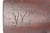 Remington Berthier Mle 1907-15 - initials scratched into right side of buttstock