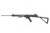 Wise Lite Sterling Sporter 9mm Luger semi-auto rifle - full left side view with folding stock