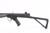 Wise Lite Sterling Sporter 9mm - left side of receiver, grip and folding stock
