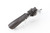 1916 Webley Mark VI .45 ACP revolver - rear view of grip and hammer