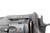 1916 Webley Mark VI .45 ACP revolver - Mark VI marking, cylinder and barrel latch