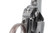 1916 Webley Mark VI .45 ACP revolver - serial number on frame by the trigger guard