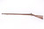 1836 Lane & Read Massachusetts Militia flintlock musket - full right side view