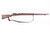 Nagoya Type 38 Arisaka 6.5x50sr rifle, 26th Series - full right side view