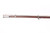 1864 LG & Y Special Model 1861 .58 rifled musket - muzzle, front band and bayonet stud, right side