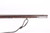 1814 British Brown Bess flintlock musket - left side of muzzle and forend