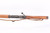 French MAS Mle 1936 - top view of receiver and bolt