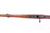 Nagoya Type 99 Arisaka 8th Series - underside with open magazine well