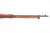 Nagoya Type 99 Arisaka 8th Series - right side of barrel and front band