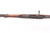 Nagoya Type 99 Arisaka 8th Series - top view of receiver and bolt