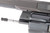 1969 Colt Python - serial number detail with cylinder swung out