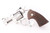 ANIB 3 inch stainless Colt Python .357 Magnum - left side view with hang tag