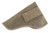 Beretta Model 1951 rig - back of green canvas holster