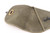 Beretta 1951 rig - green canvas holster, flap and belt loop detail