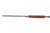 1949 Winchester Model 61 - top view of barrel and forend