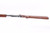 1949 Winchester Model 61 - top view of receiver and buttstock