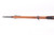 Nagoya Type 99 Arisaka 5th Series - bottom view of barrel near the muzzle