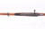 Nagoya Type 99 Arisaka 5th Series - top view of receiver and bolt