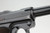 BYF 41 Mauser Luger - right side of frame and takedown lever