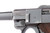 1939 Mauser Luger - matching serial 4888 on barrel extension