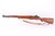 1942 Springfield M1 Garand .30-06 rifle - left side view with M1907 sling