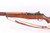 1942 Springfield M1 Garand .30-06 - left side of receiver, op rod and sling