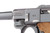 BYF 42 Mauser Luger - matching serial 3211 on barrel extension