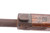 Nagoya Type 99 Arisaka 5th Series - nose cap and muzzle detail