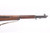 1945 Springfield M1 Garand Danish Issued - right side of barrel and front sight