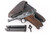 Ku marked Luftwaffe Mauser Luger 9mm - rig with 1941 holster, Eagle 655 tool and two Black Widow magazines
