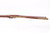 Euro Arms Kentuckian long rifle - underside of buttstock and toe plate