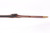 Euro Arms Kentuckian long rifle - top view of wrist and buttstock