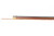 Euro Arms Kentuckian long rifle - left side of barrel, muzzle and ramrod