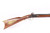 Euro Arms Kentuckian long rifle - right side flintlock and buttstock with patchbox