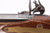 Euro Arms Kentuckian long rifle - case hardened flintlock and serial number
