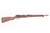 Nagoya Type 38 Arisaka 5th Series .257 Roberts rifle - full right side view