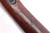 WW2 Kokura Type 99 Arisaka 22nd Series - stock dings and handling wear close-up