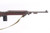 1943 Underwood M1 Carbine - right side of barrel and front sight