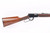 1982 Winchester 9422M XTR - receiver, lever and stock, right profile