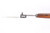 Egyptian Maadi Rasheed - folding bayonet, front sight and barrel, left side