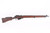 1945 BSA Shirley No4 Mk1 (T) sniper rifle - right side view without scope
