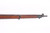 1945 BSA Shirley No4 Mk1 (T) - barrel and forend, right side