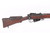 1945 BSA Shirley No4 Mk1 (T) - buttstock and cheek rest, right side