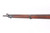 1945 BSA Shirley No4 Mk1 (T) - barrel and forend, left side