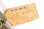 1945 BSA Shirley No4 Mk1 (T) - O.H.M.S. paper tag