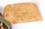 1945 BSA Shirley No4 Mk1 (T) - paper label on canvas scope case