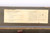 1945 BSA Shirley No4 Mk1 (T) - instruction sheet inside transit case lid