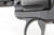 Colt M1902 Philippine revolver - RAC proof on the trigger guard