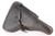 BYF 42 Mauser Luger - 1943-dated black leather holster, front
